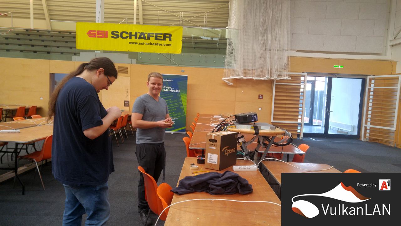 46.VulkanLAN Aufbau Tag4 20181025 104253 20181025 1042 53