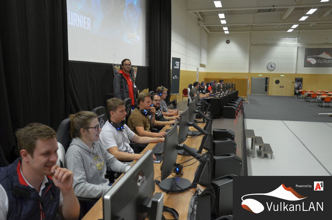 46.VulkanLAN Aufbau Tag4 DSC 0156 20181025 2323 14