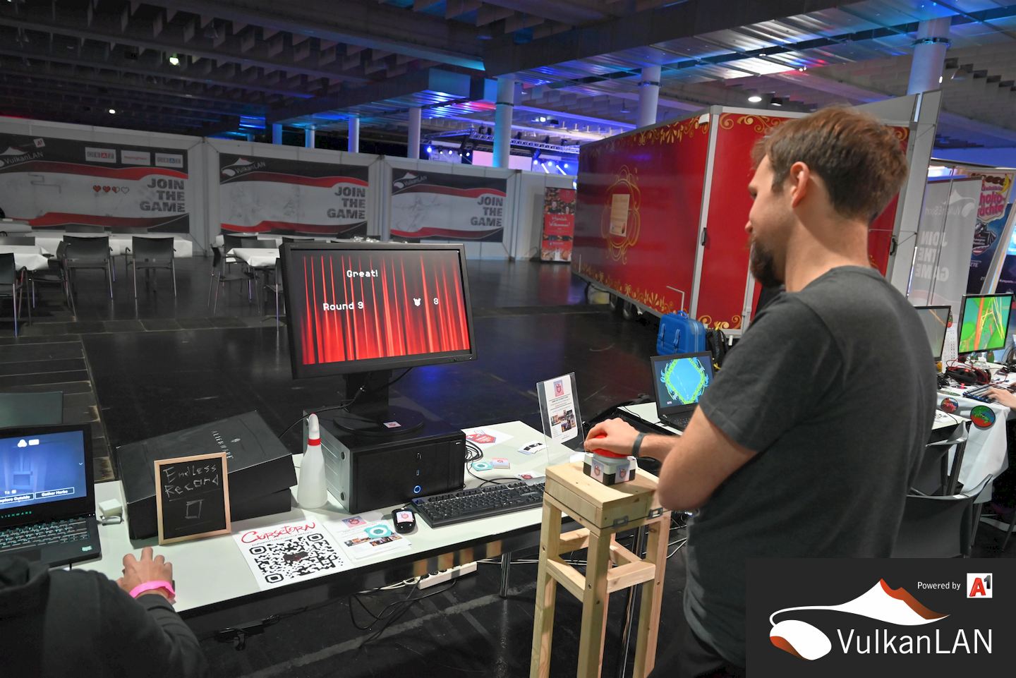 50.VulkanLAN gamedevgraz 2