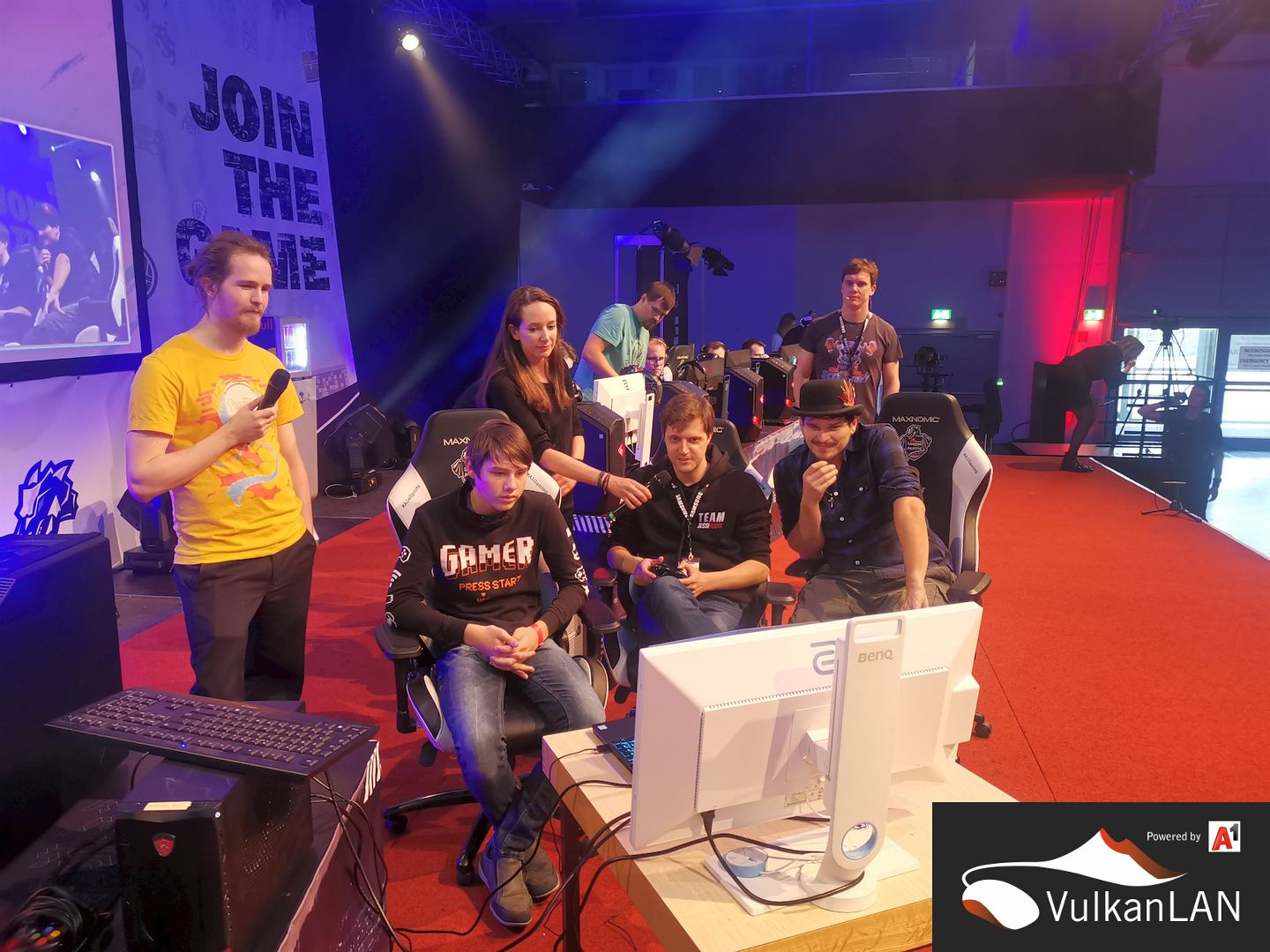 50.VulkanLAN gamedevgraz 1