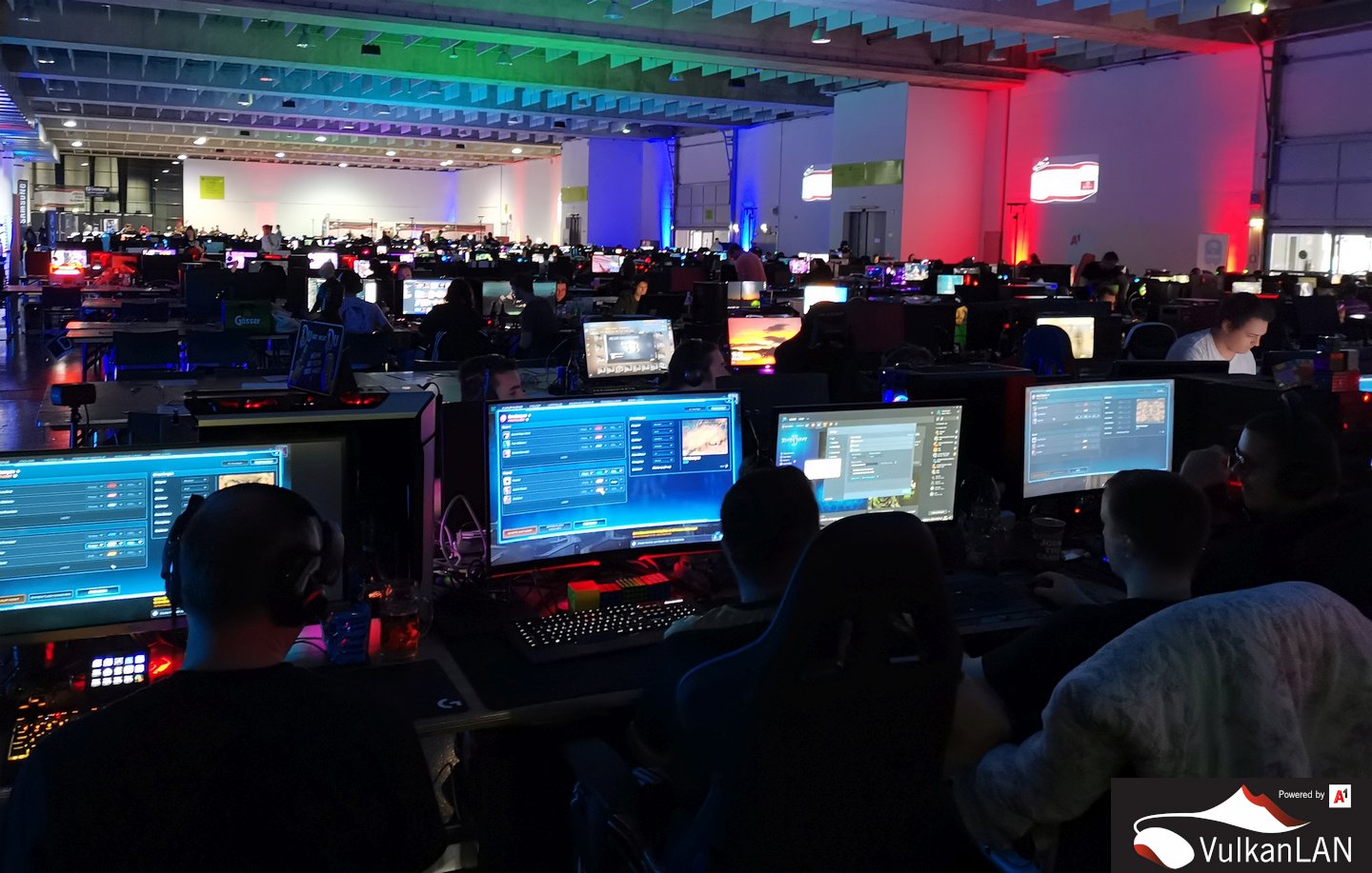 VulkanLAN 2022 (c)VulkanLAN naaux IMG 20221028 155732 LAN Area
