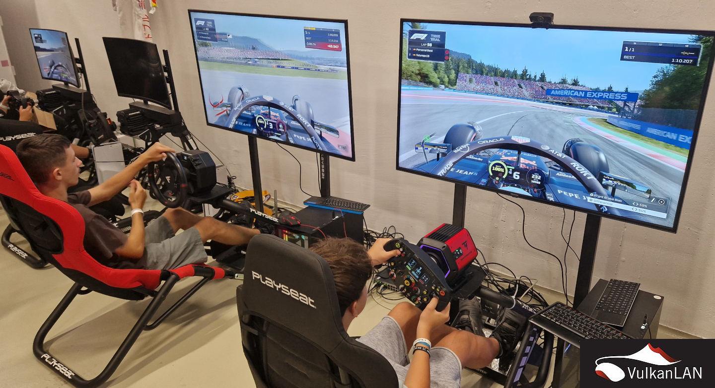 Epicenter 2025 Simrigs